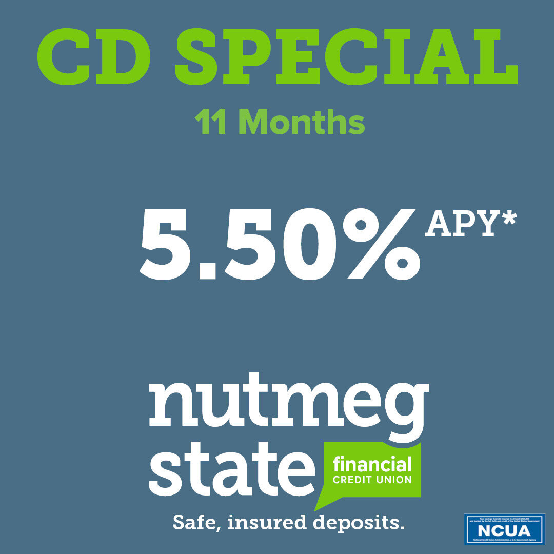 Special CD Rate