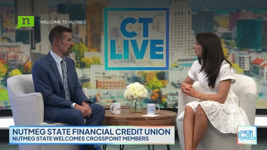 Nutmeg State FCU Expands: Welcoming Cross Point Members