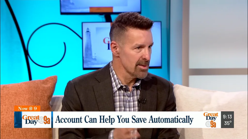 Save Without Thinking About It: Inside Nutmeg’s Round Up Checking