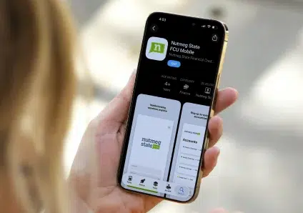 Nutmeg State digital banking app