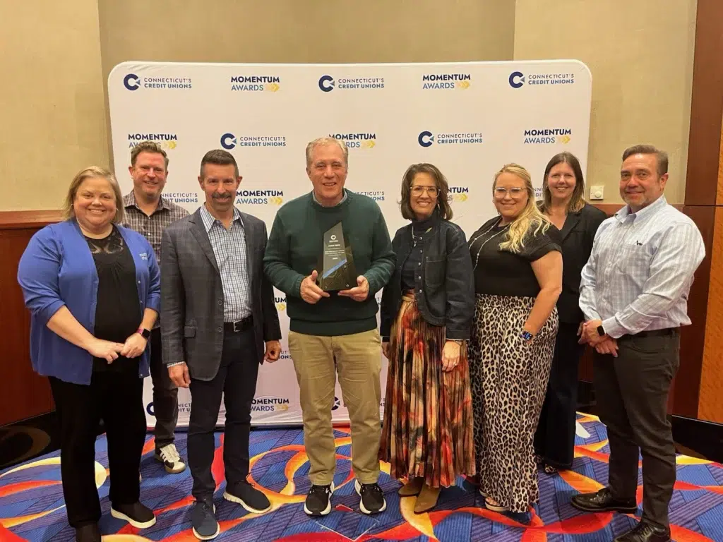 Celebrating Jim Finch’s Credit Union Volunteer Leadership Award